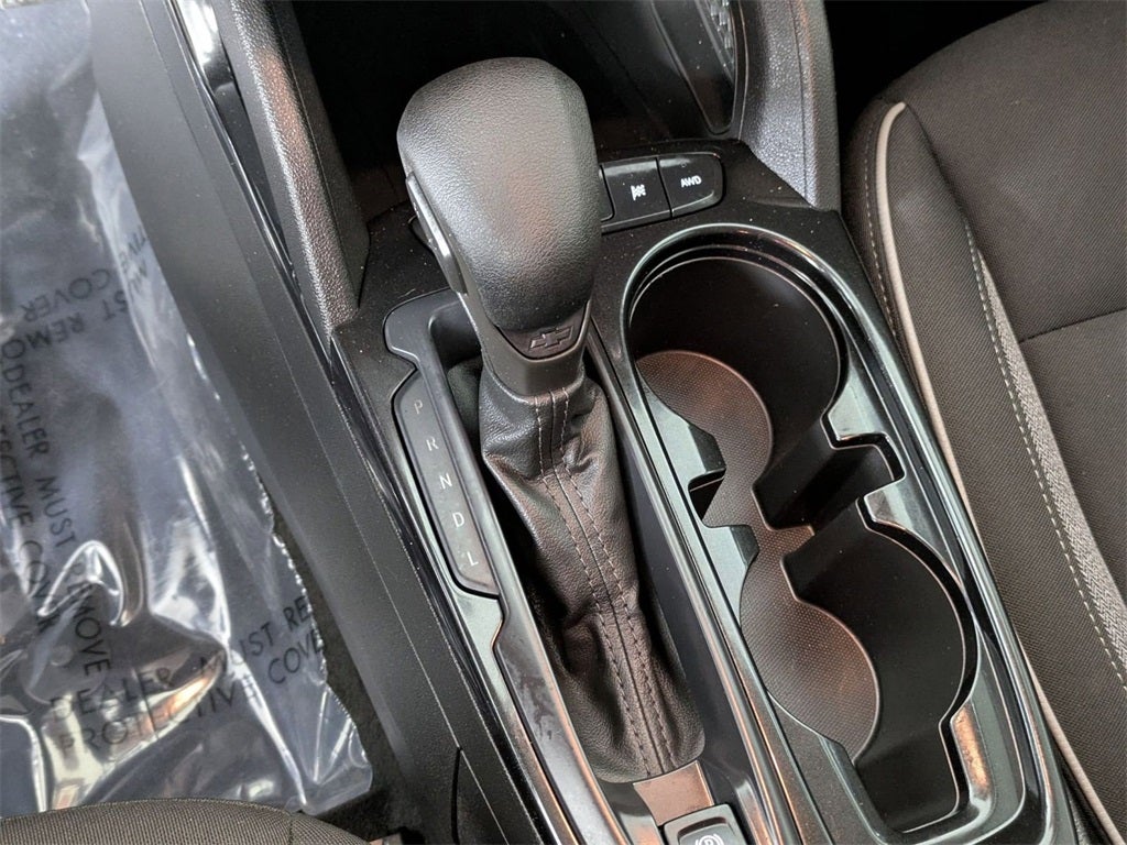 2023 Chevrolet Trailblazer AWD LS