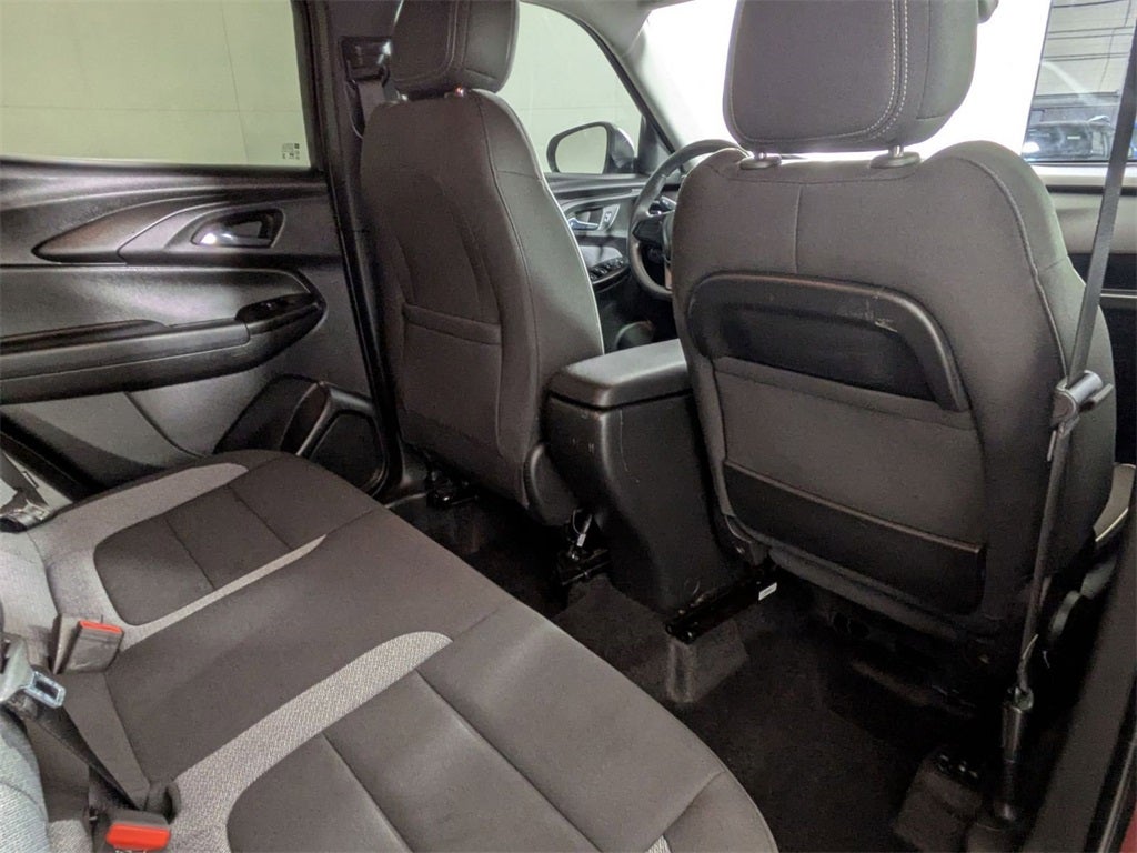 2023 Chevrolet Trailblazer AWD LS