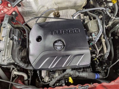 2023 Chevrolet Trailblazer AWD LS