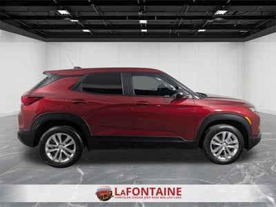 2023 Chevrolet Trailblazer AWD LS