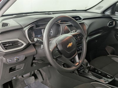 2023 Chevrolet Trailblazer AWD LS