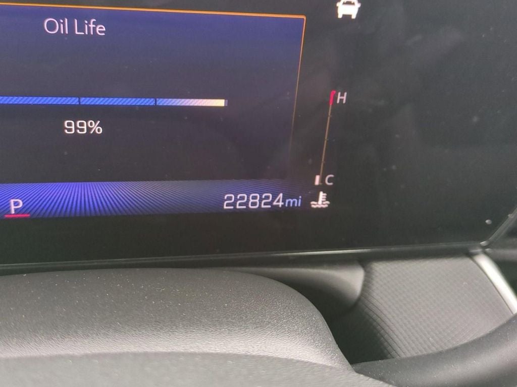 2025 Chevrolet Trailblazer FWD LT