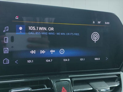 2025 Chevrolet Trailblazer FWD LT