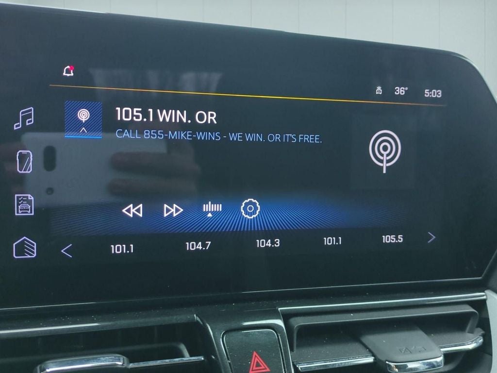 2025 Chevrolet Trailblazer FWD LT