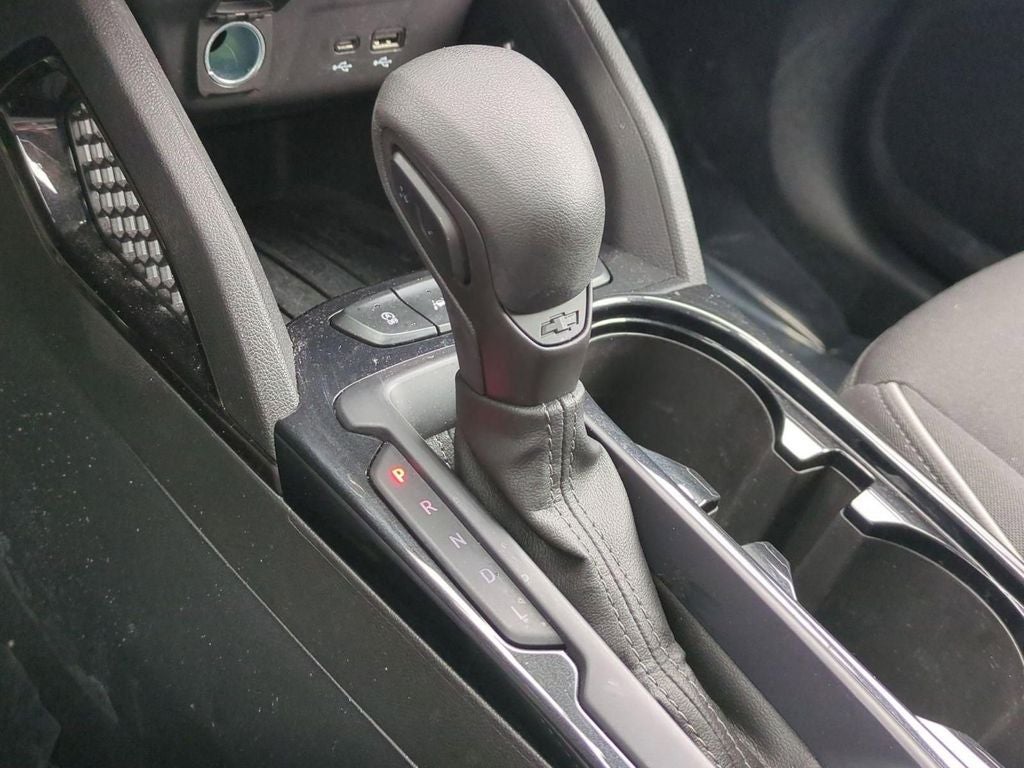 2025 Chevrolet Trailblazer FWD LT