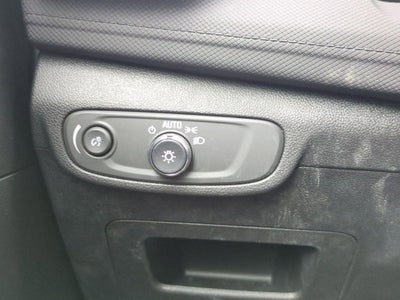 2025 Chevrolet Trailblazer FWD LT