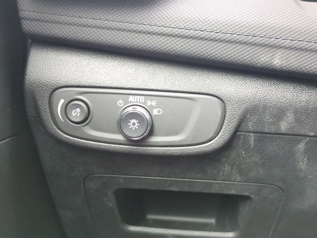 2025 Chevrolet Trailblazer FWD LT