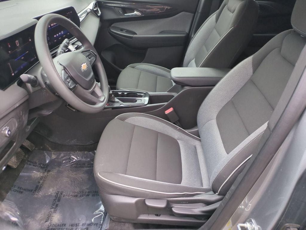 2025 Chevrolet Trailblazer FWD LT