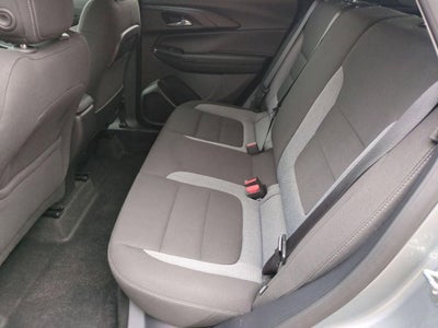 2025 Chevrolet Trailblazer FWD LT