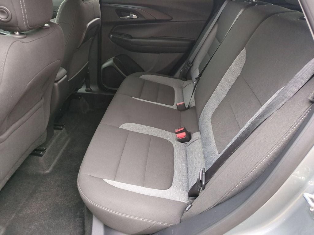 2025 Chevrolet Trailblazer FWD LT