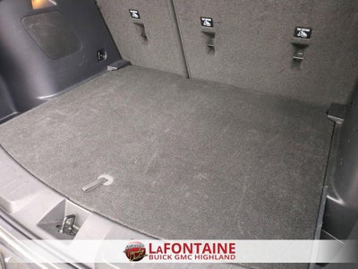 2025 Chevrolet Trailblazer FWD LT