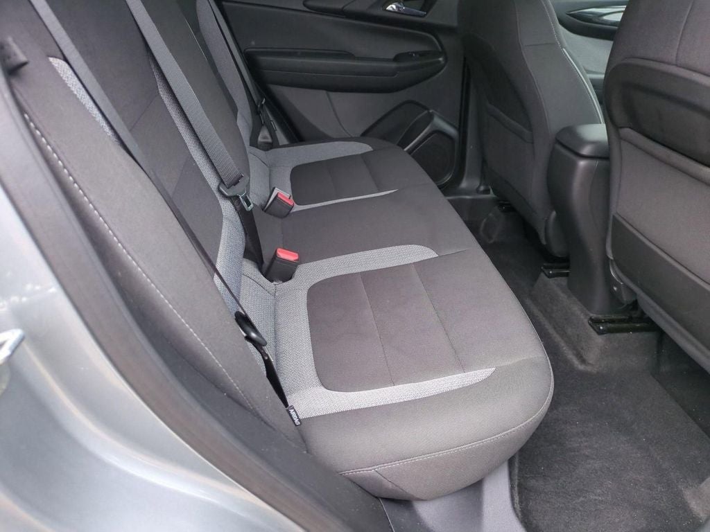 2025 Chevrolet Trailblazer FWD LT