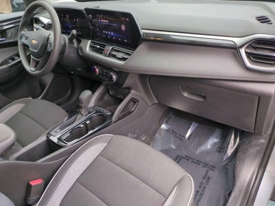 2025 Chevrolet Trailblazer FWD LT