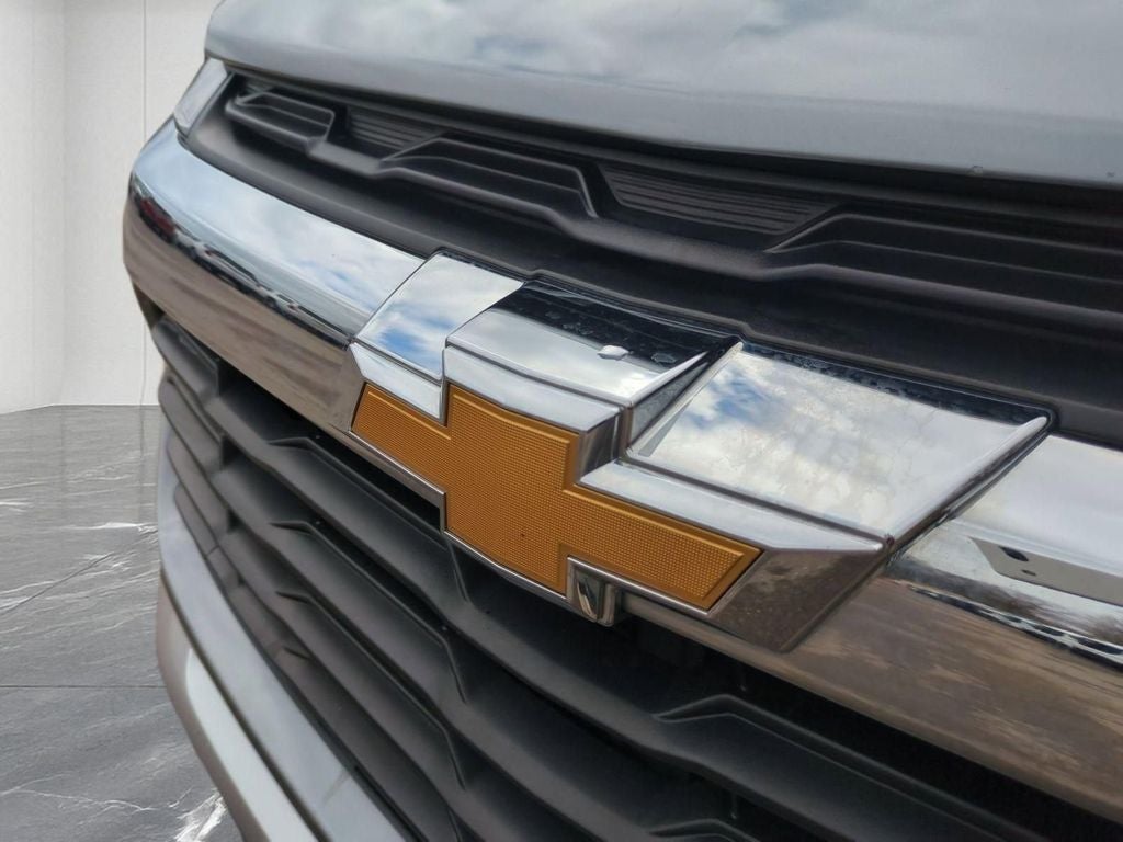 2025 Chevrolet Trailblazer FWD LT