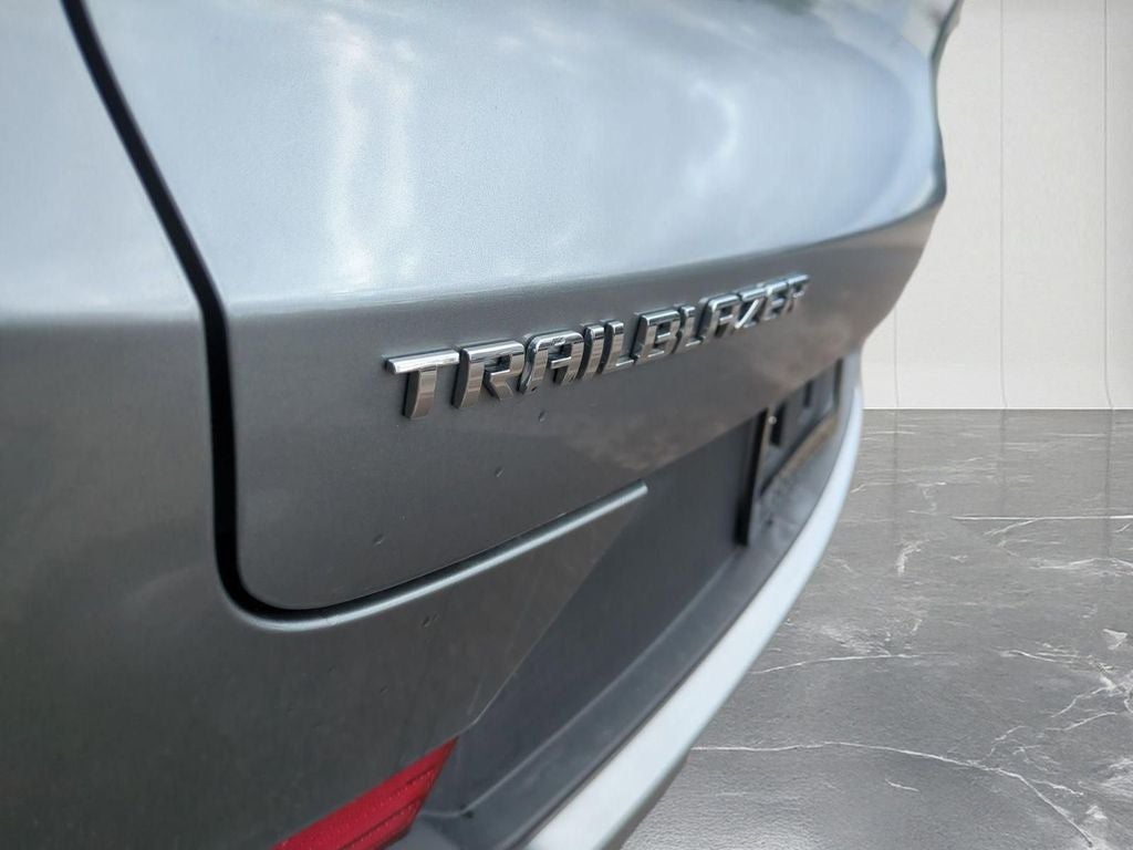 2025 Chevrolet Trailblazer FWD LT