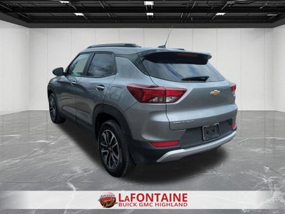 2025 Chevrolet Trailblazer FWD LT