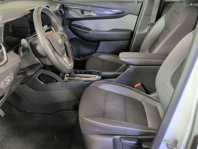 2024 Chevrolet Trailblazer FWD LT