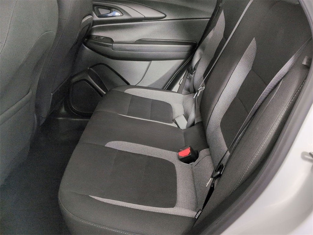 2024 Chevrolet Trailblazer FWD LT