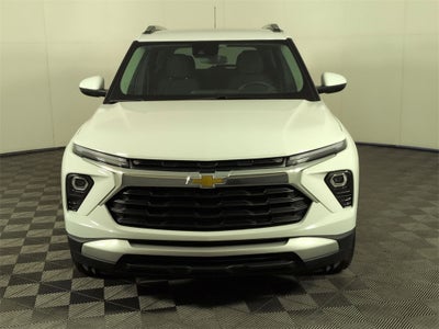2024 Chevrolet Trailblazer FWD LT