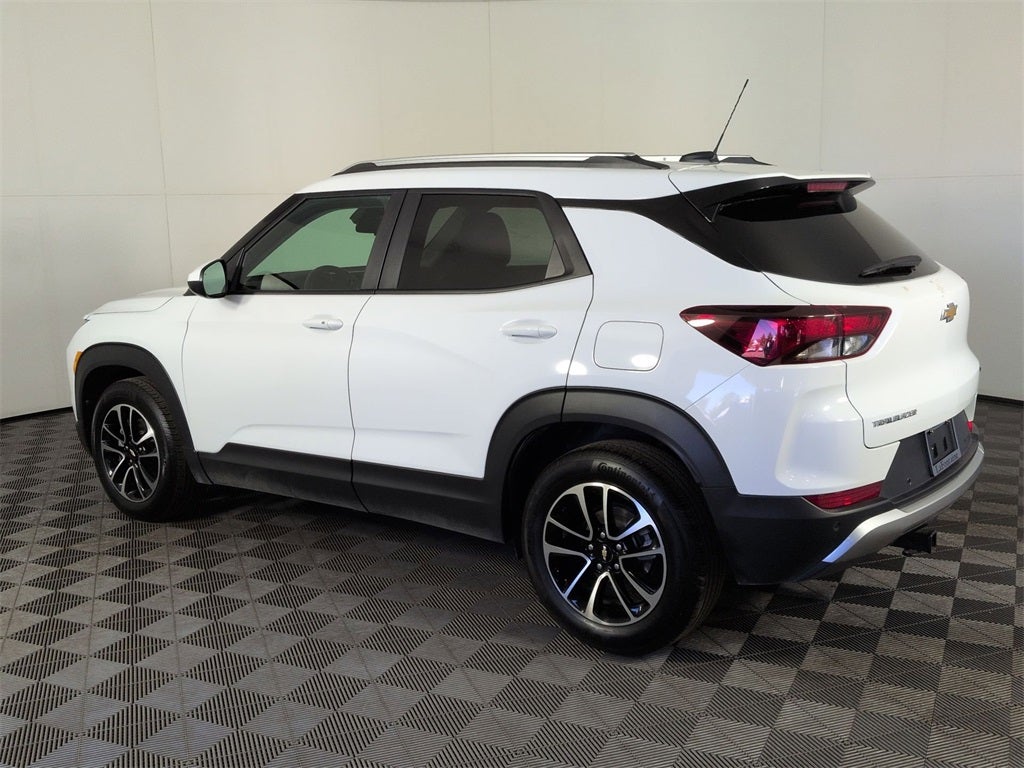 2024 Chevrolet Trailblazer FWD LT