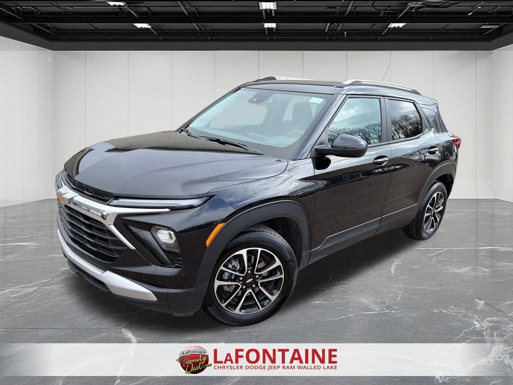 2025 Chevrolet Trailblazer FWD LT