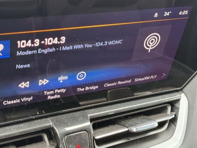 2025 Chevrolet Trailblazer FWD LT