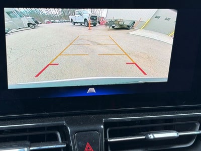 2025 Chevrolet Trailblazer FWD LT