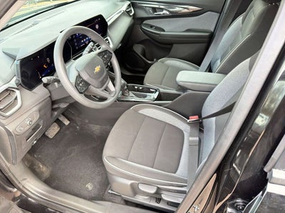 2025 Chevrolet Trailblazer FWD LT