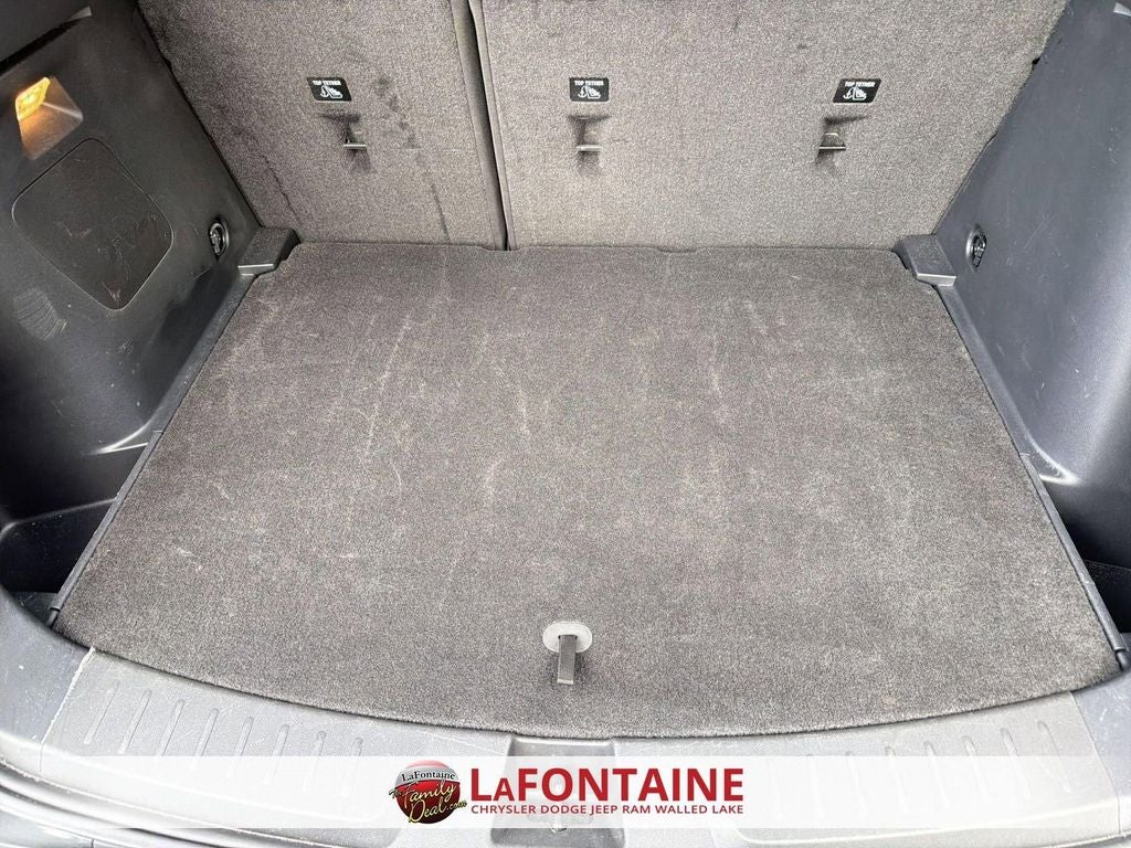 2025 Chevrolet Trailblazer FWD LT