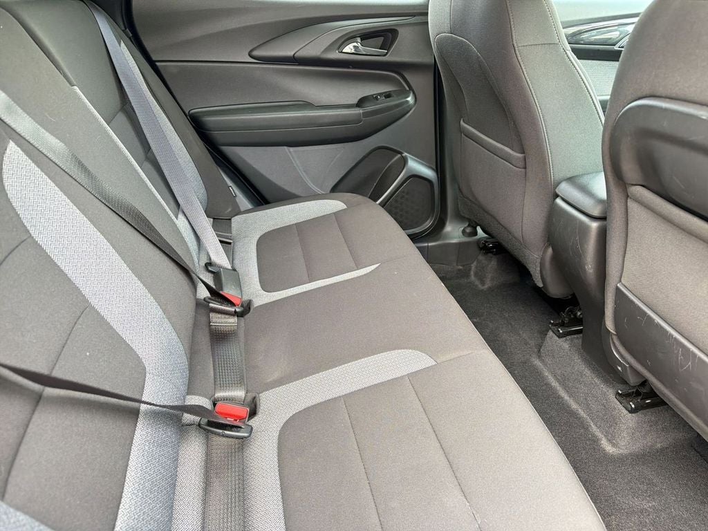 2025 Chevrolet Trailblazer FWD LT