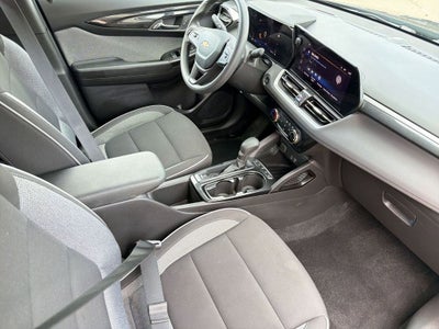 2025 Chevrolet Trailblazer FWD LT