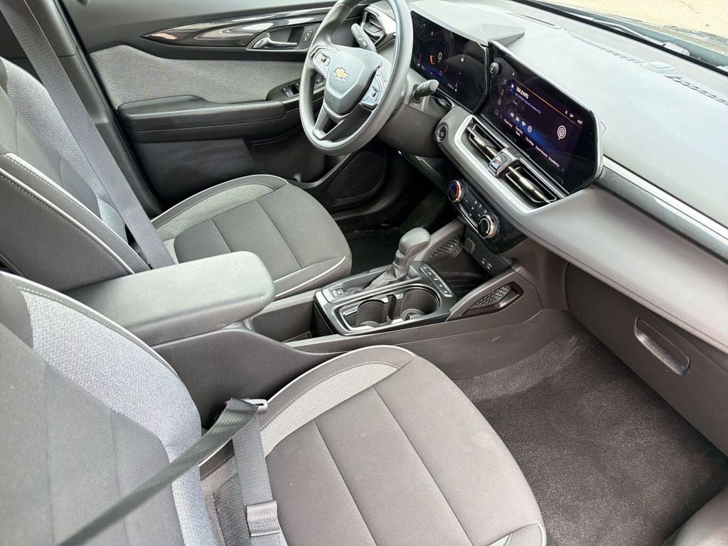 2025 Chevrolet Trailblazer FWD LT
