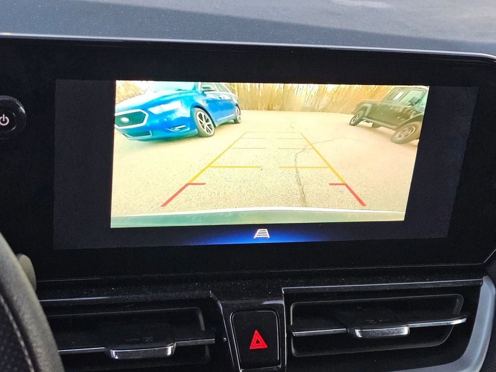 2025 Chevrolet Trailblazer FWD LT