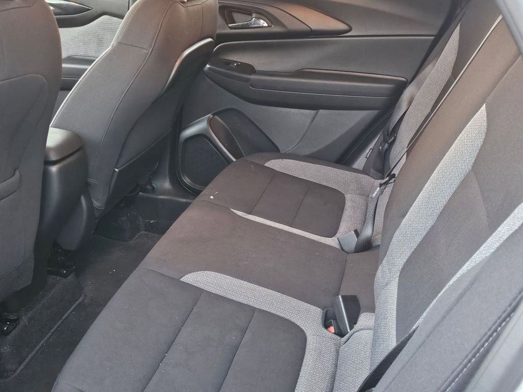 2025 Chevrolet Trailblazer FWD LT