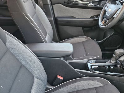 2025 Chevrolet Trailblazer FWD LT