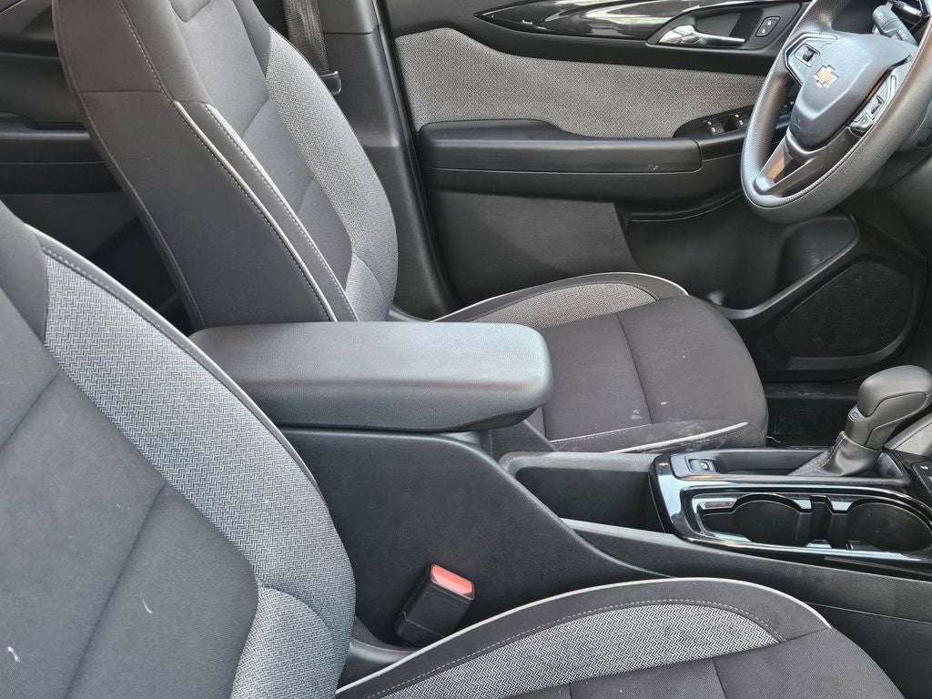 2025 Chevrolet Trailblazer FWD LT