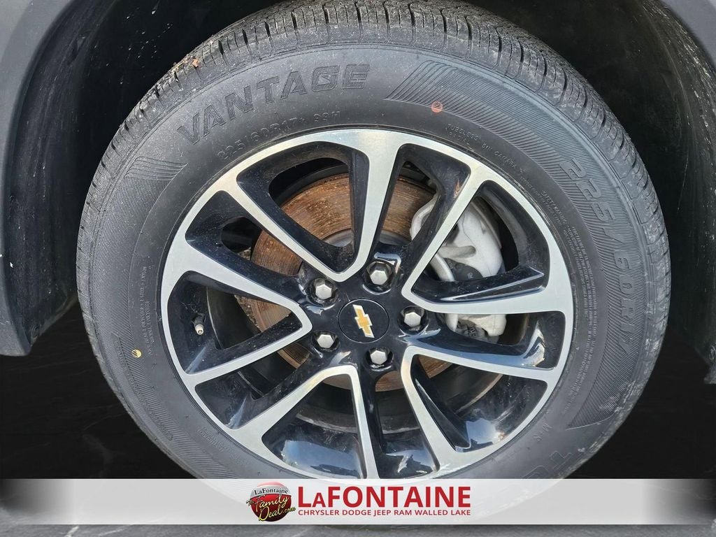 2025 Chevrolet Trailblazer FWD LT