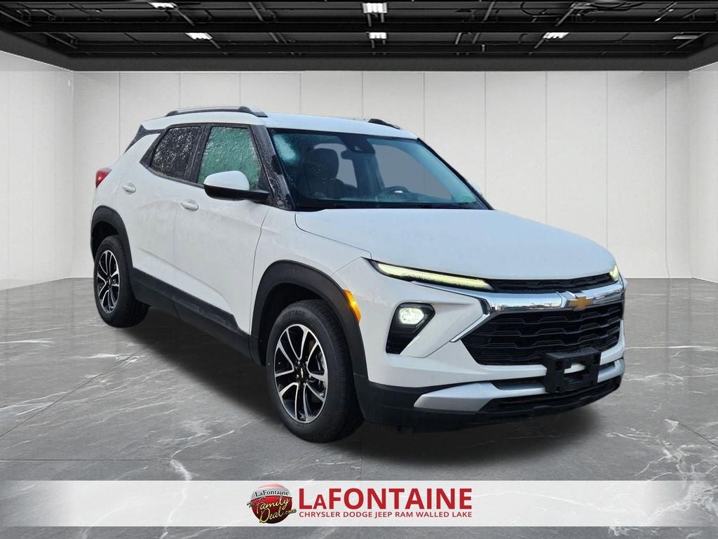 2025 Chevrolet Trailblazer FWD LT