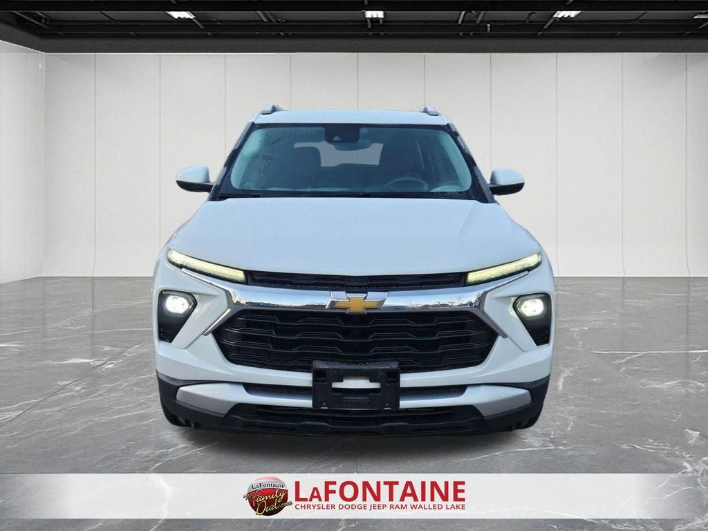2025 Chevrolet Trailblazer FWD LT