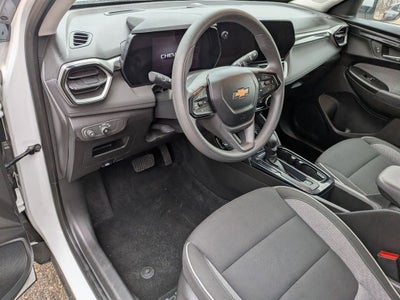 2025 Chevrolet Trailblazer FWD LT