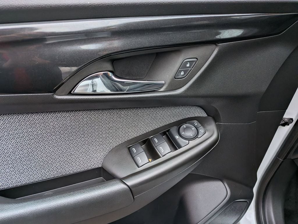 2025 Chevrolet Trailblazer FWD LT