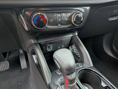 2025 Chevrolet Trailblazer FWD LT