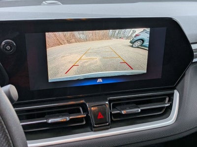 2025 Chevrolet Trailblazer FWD LT
