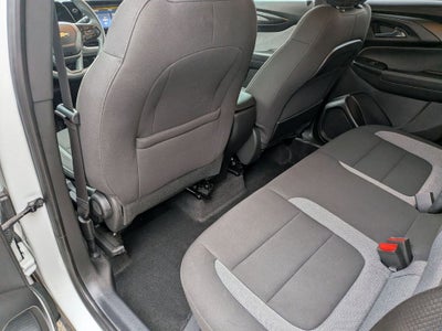 2025 Chevrolet Trailblazer FWD LT