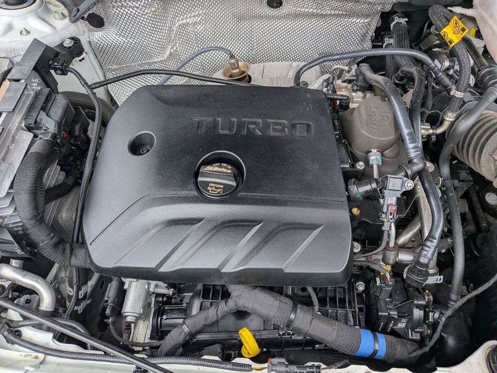 2025 Chevrolet Trailblazer FWD LT