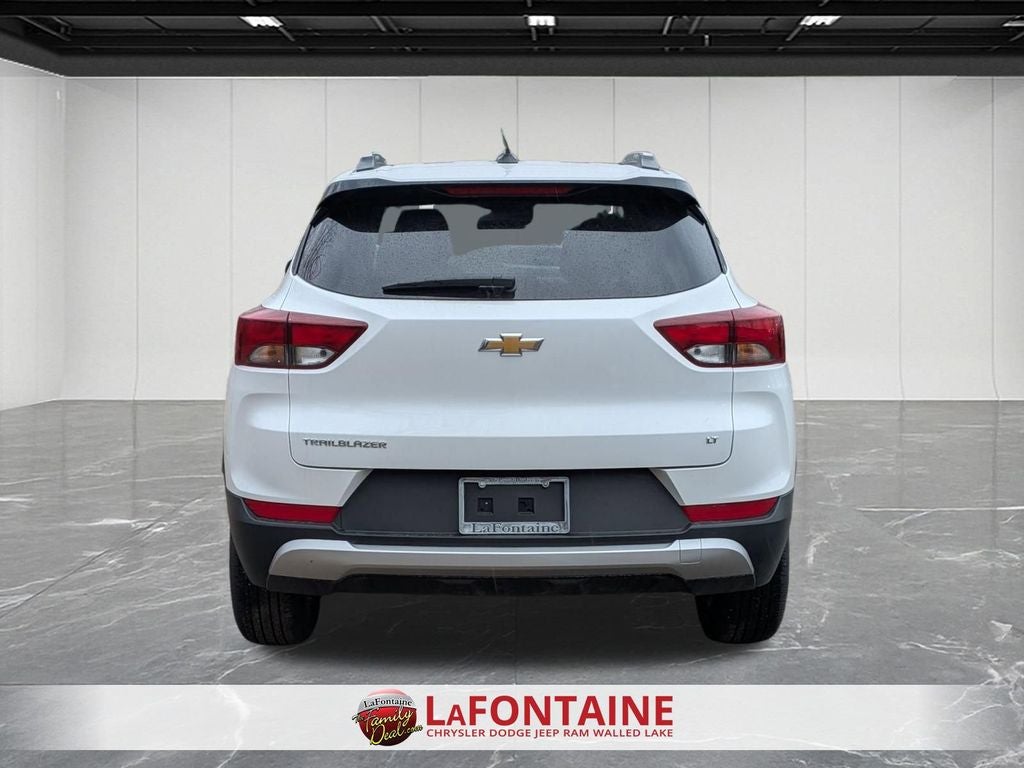 2025 Chevrolet Trailblazer FWD LT