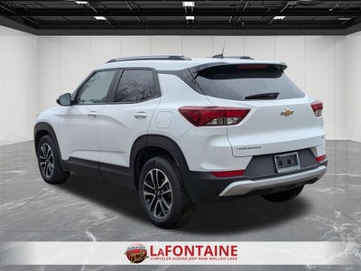 2025 Chevrolet Trailblazer FWD LT