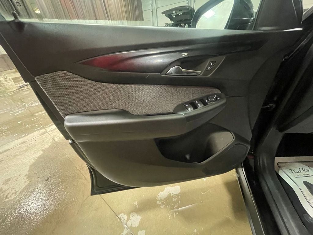 2025 Chevrolet Trailblazer FWD LT