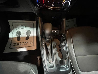 2025 Chevrolet Trailblazer FWD LT