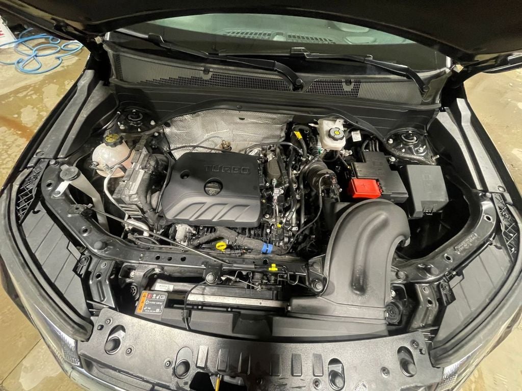 2025 Chevrolet Trailblazer FWD LT